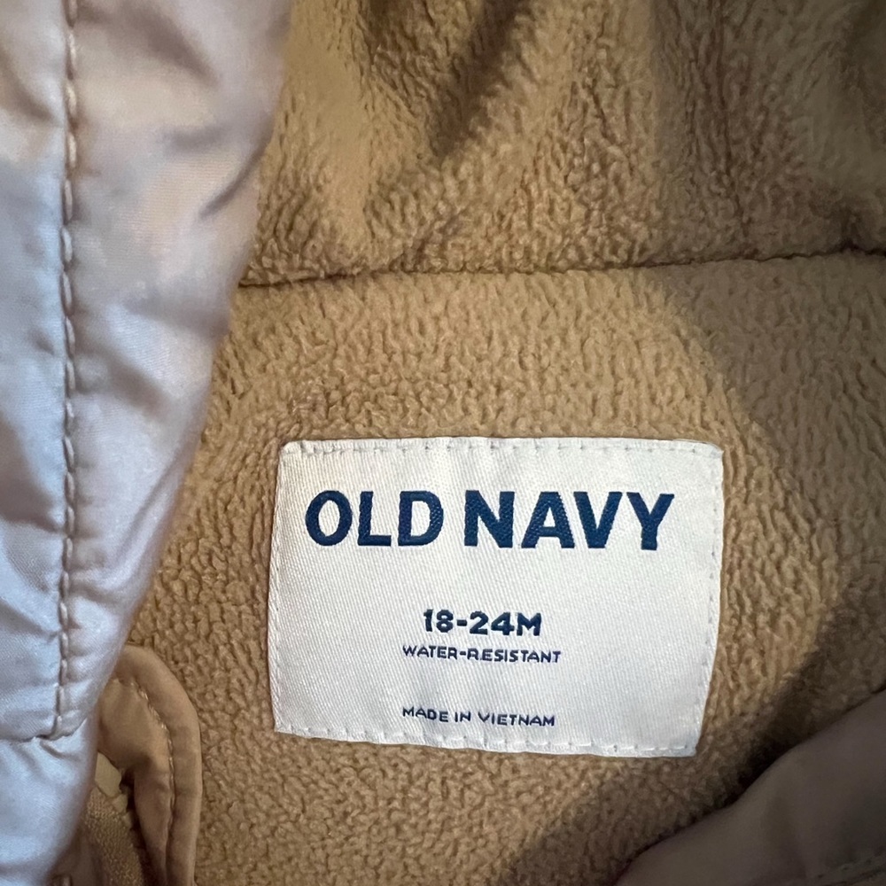 Baby Winter Jacket - Picture 4 of 4